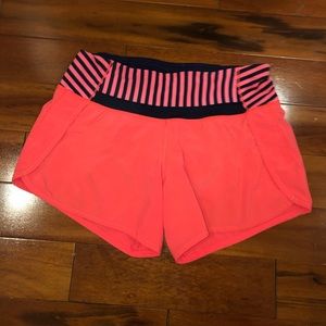Lululemon shorts